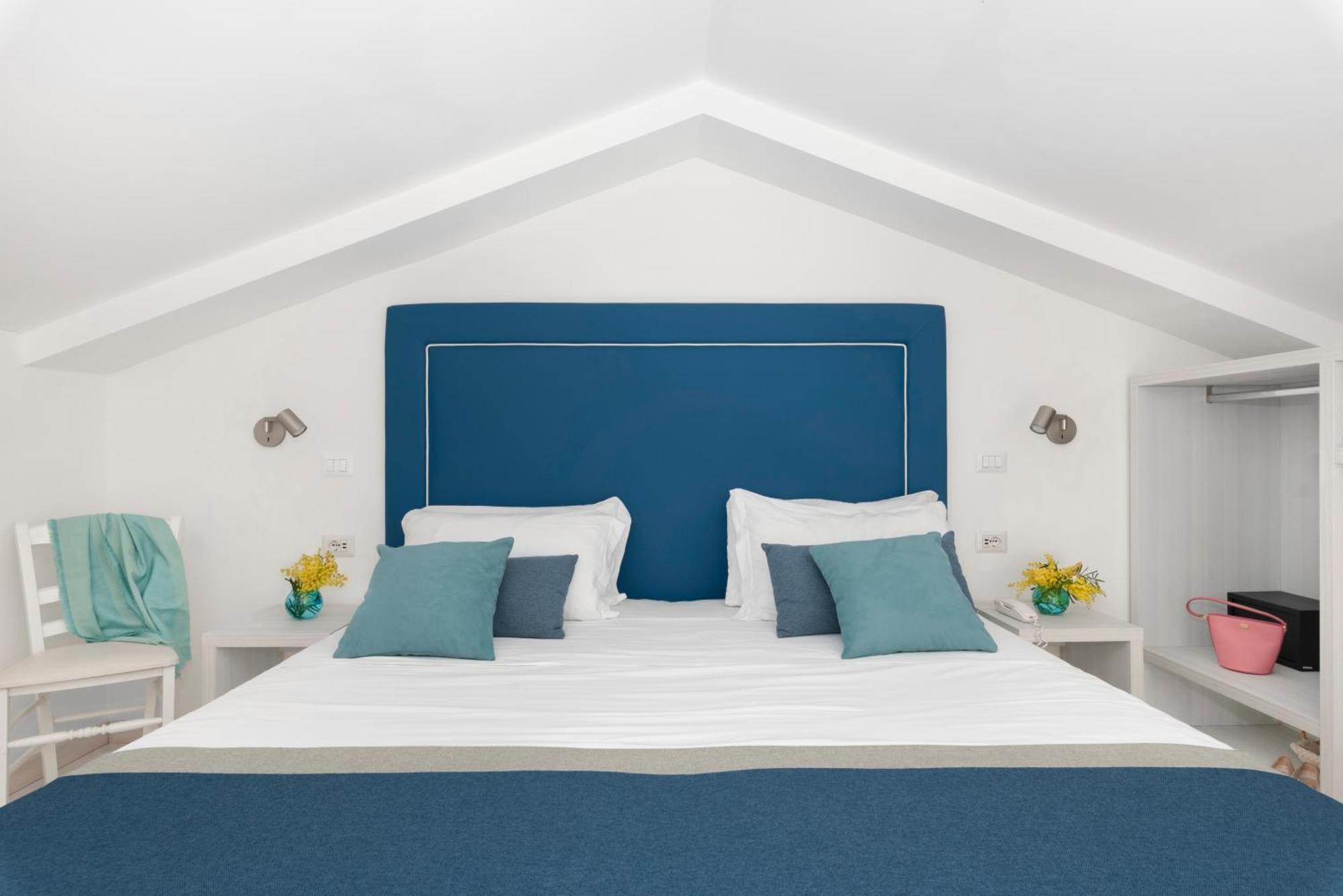 Al Centro Suites Sorrento Eksteriør bilde