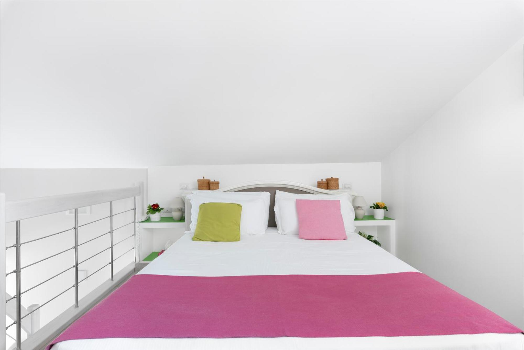 Al Centro Suites Sorrento Eksteriør bilde