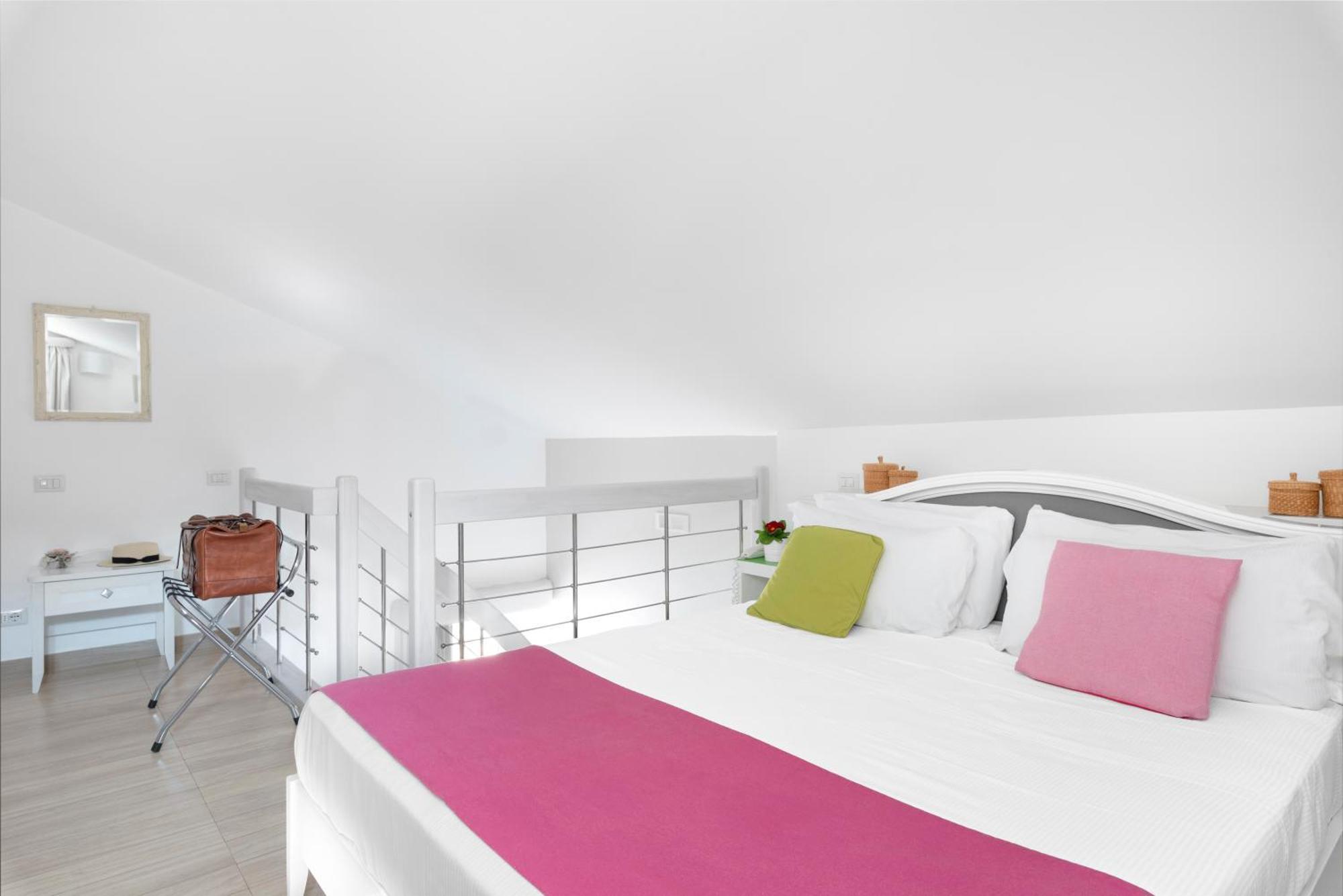 Al Centro Suites Sorrento Eksteriør bilde