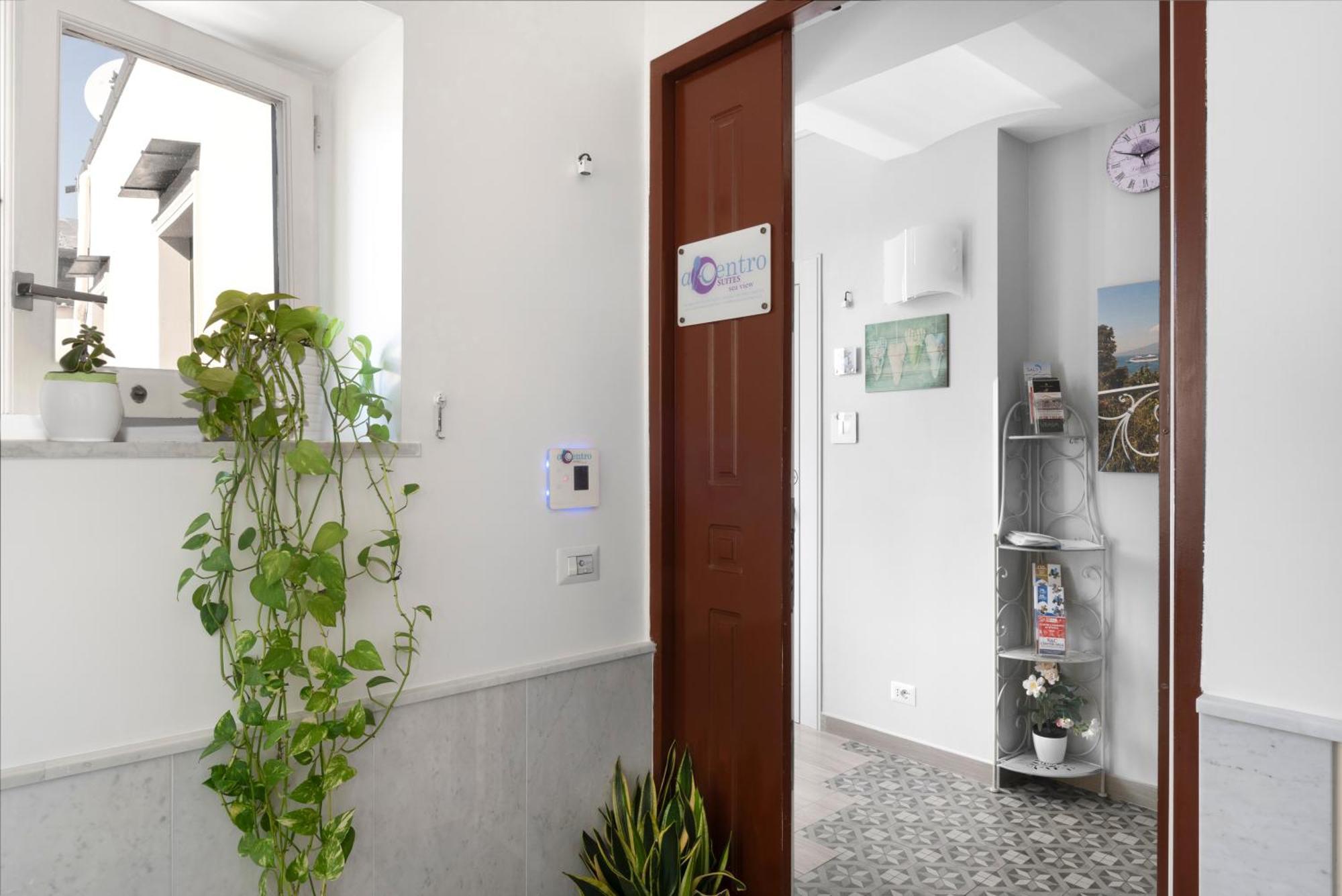 Al Centro Suites Sorrento Eksteriør bilde
