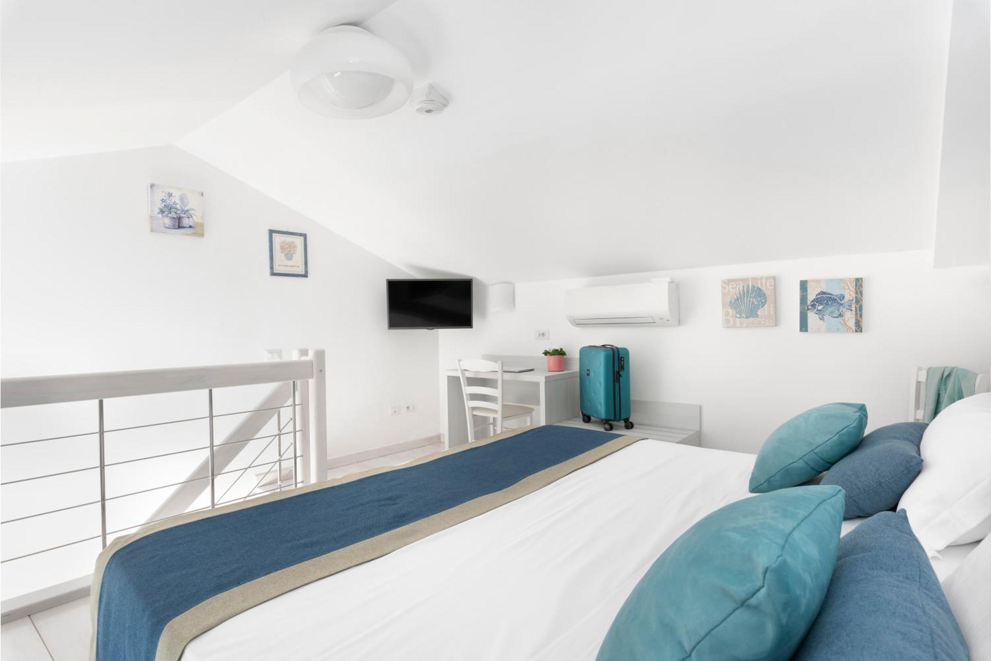 Al Centro Suites Sorrento Eksteriør bilde