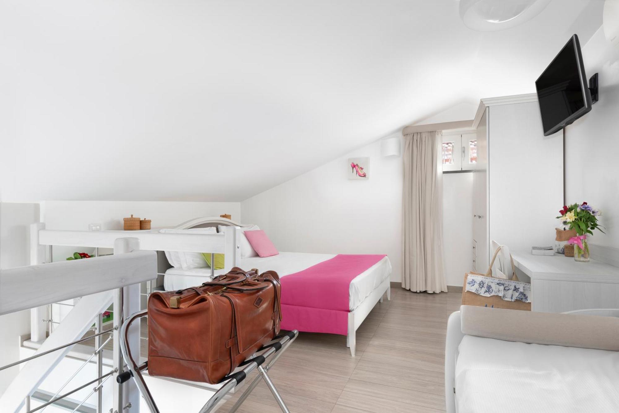 Al Centro Suites Sorrento Eksteriør bilde