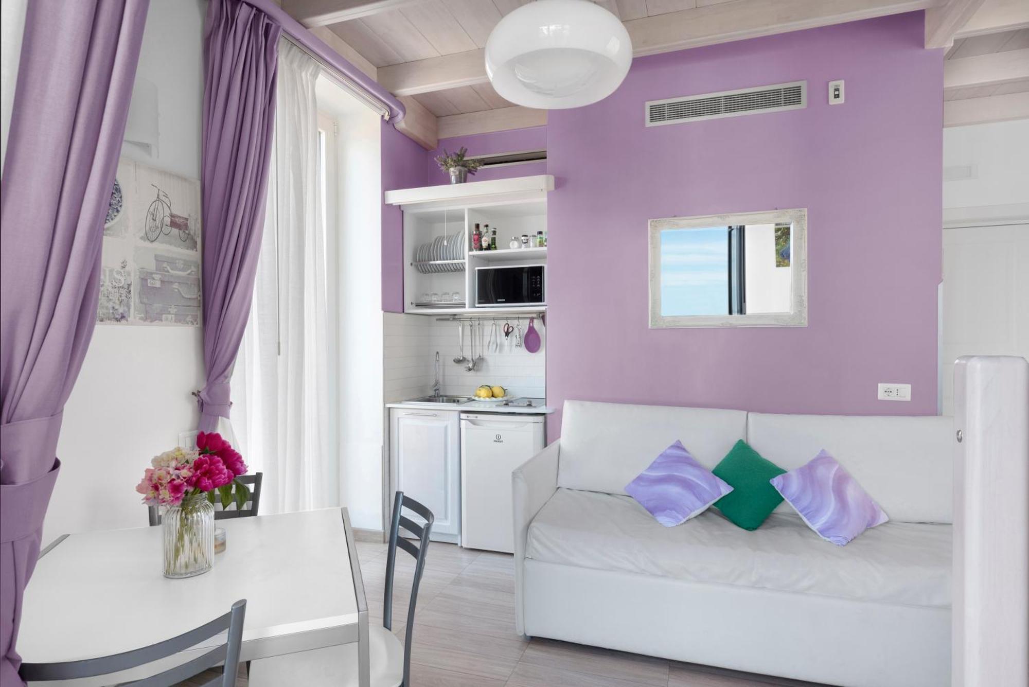 Al Centro Suites Sorrento Eksteriør bilde