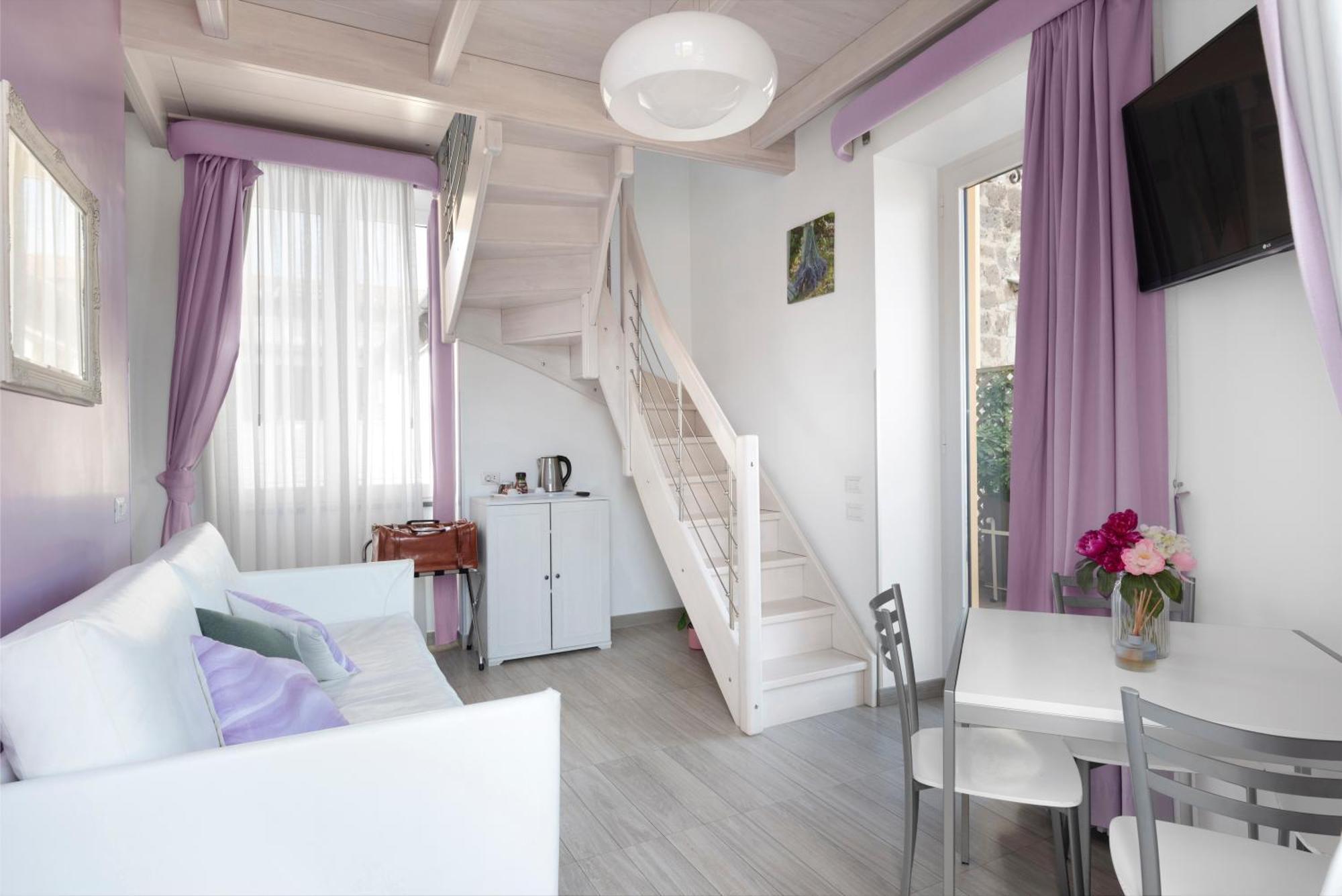 Al Centro Suites Sorrento Eksteriør bilde