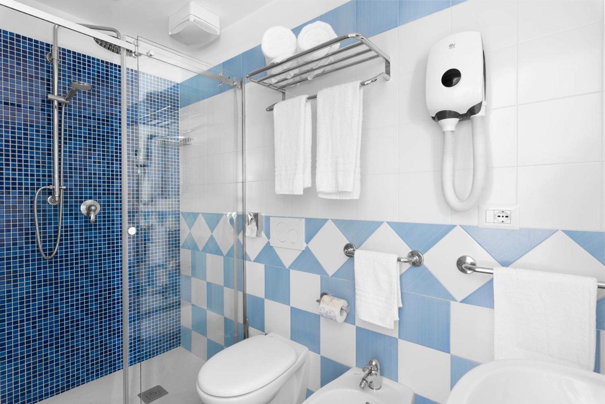 Al Centro Suites Sorrento Eksteriør bilde