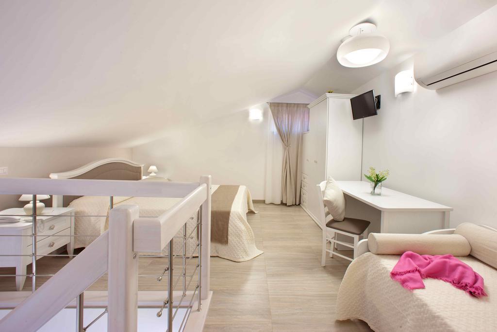 Al Centro Suites Sorrento Rom bilde