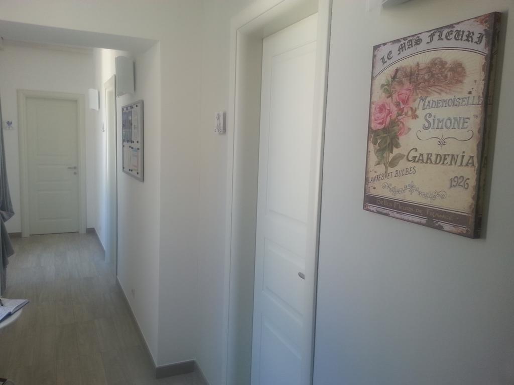 Al Centro Suites Sorrento Eksteriør bilde