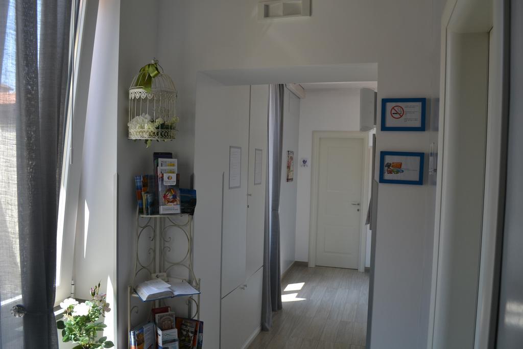 Al Centro Suites Sorrento Eksteriør bilde