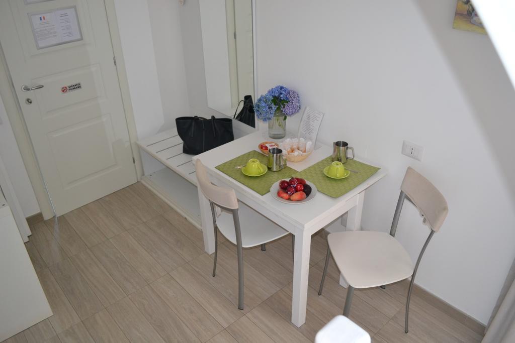 Al Centro Suites Sorrento Eksteriør bilde