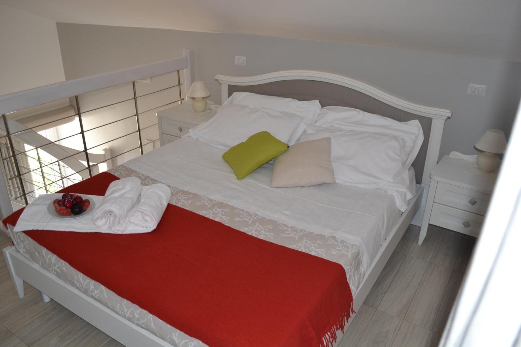 Al Centro Suites Sorrento Eksteriør bilde