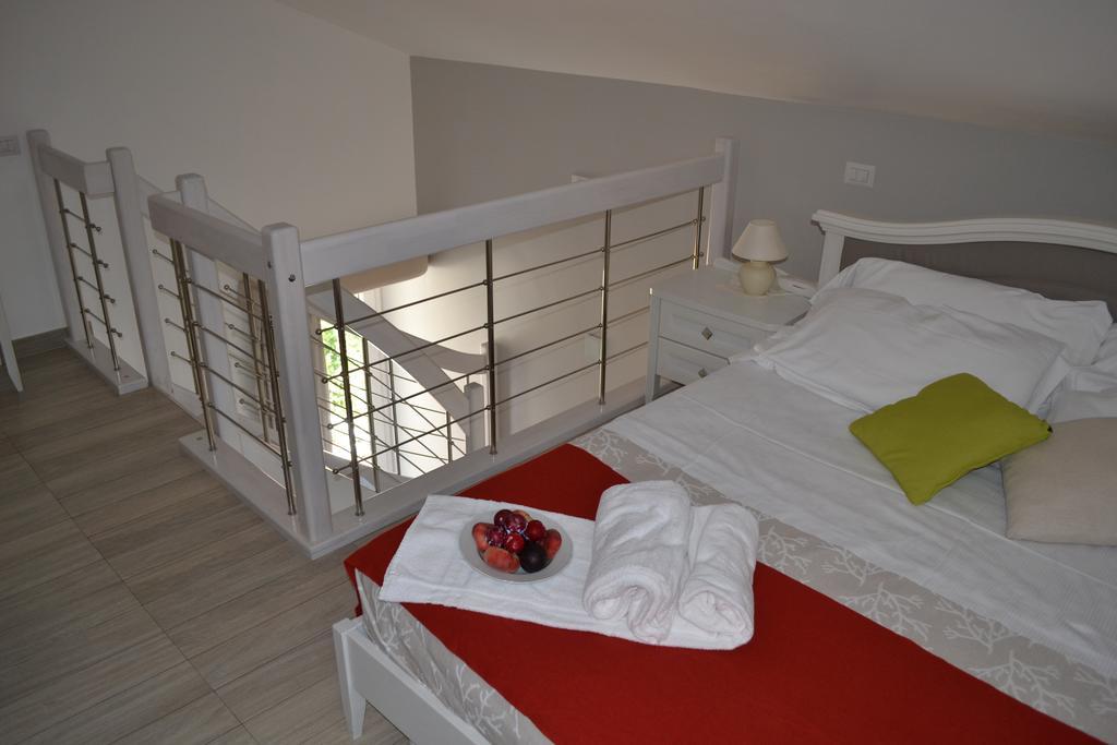 Al Centro Suites Sorrento Eksteriør bilde