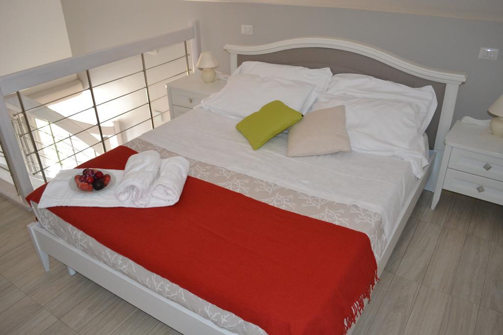 Al Centro Suites Sorrento Eksteriør bilde
