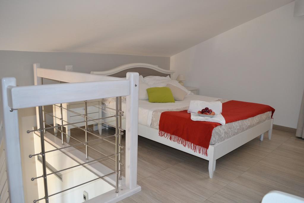 Al Centro Suites Sorrento Eksteriør bilde