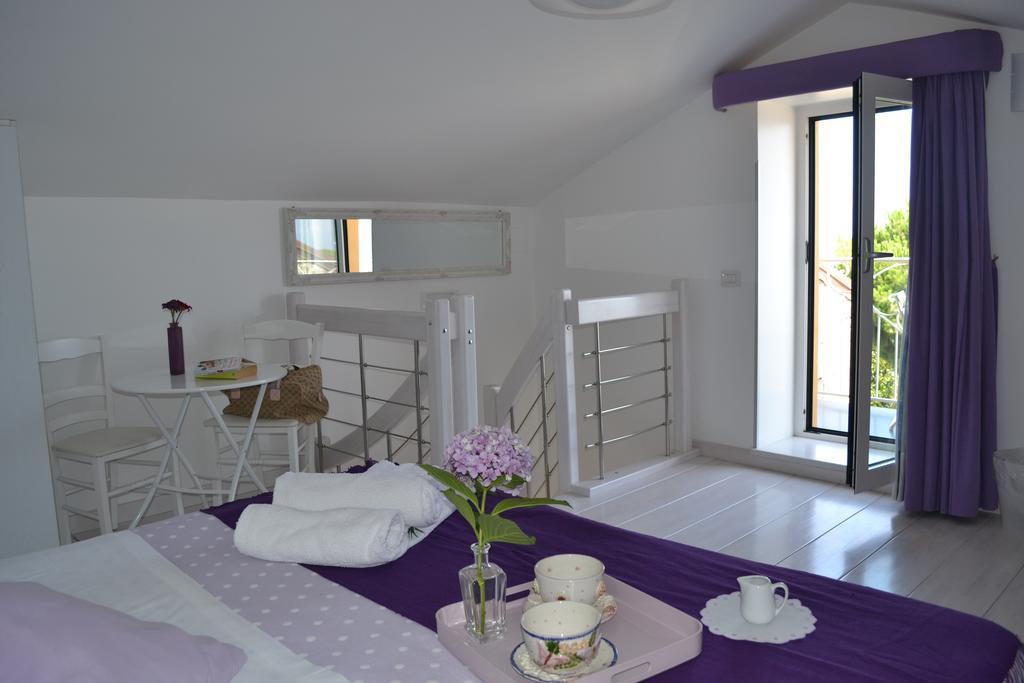 Al Centro Suites Sorrento Eksteriør bilde