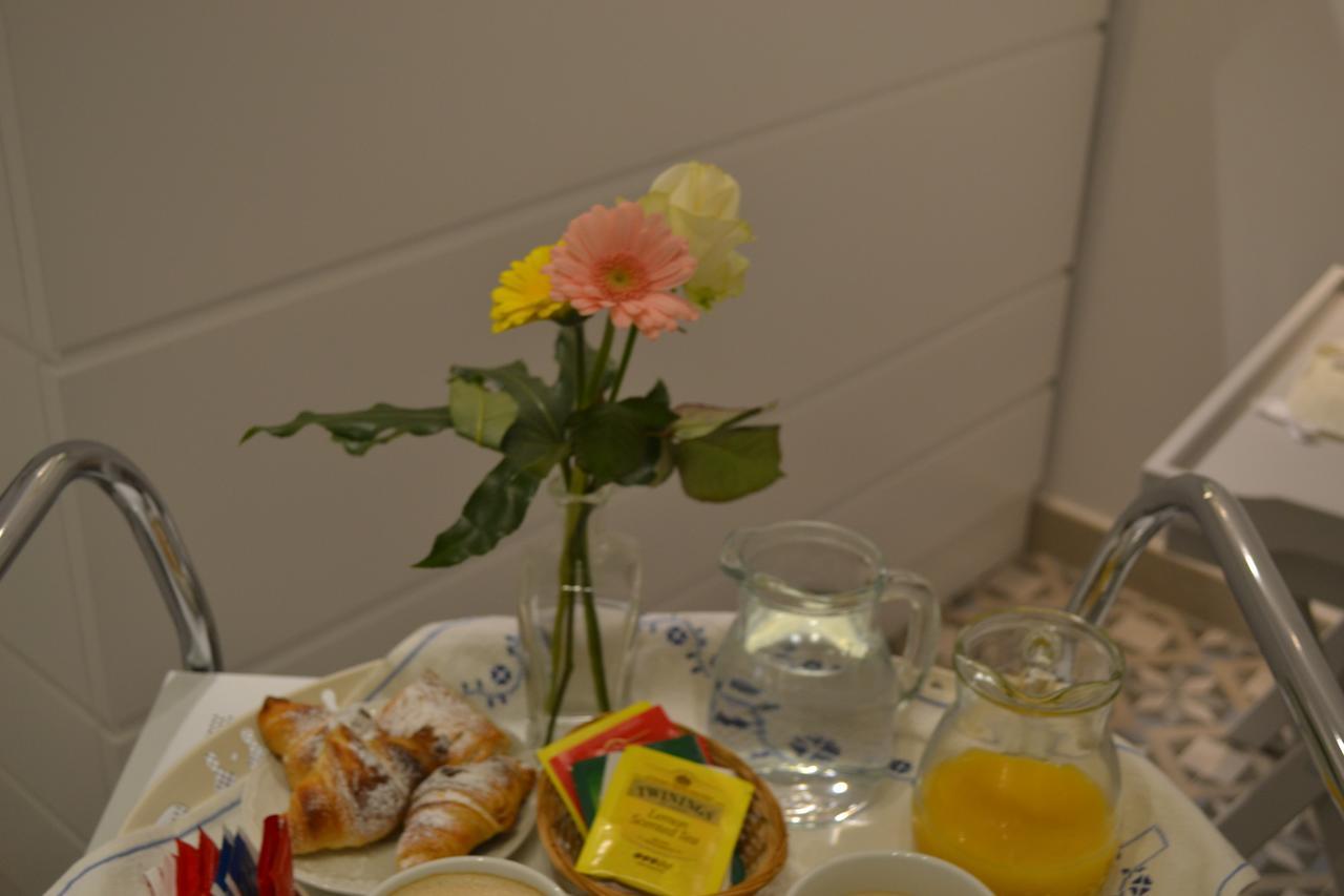 Al Centro Suites Sorrento Eksteriør bilde