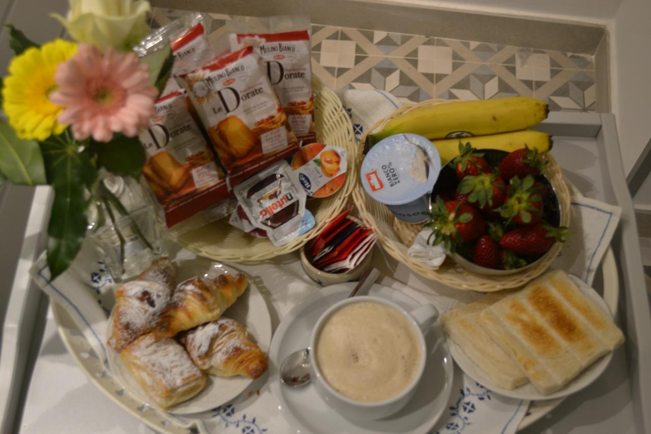 Al Centro Suites Sorrento Eksteriør bilde