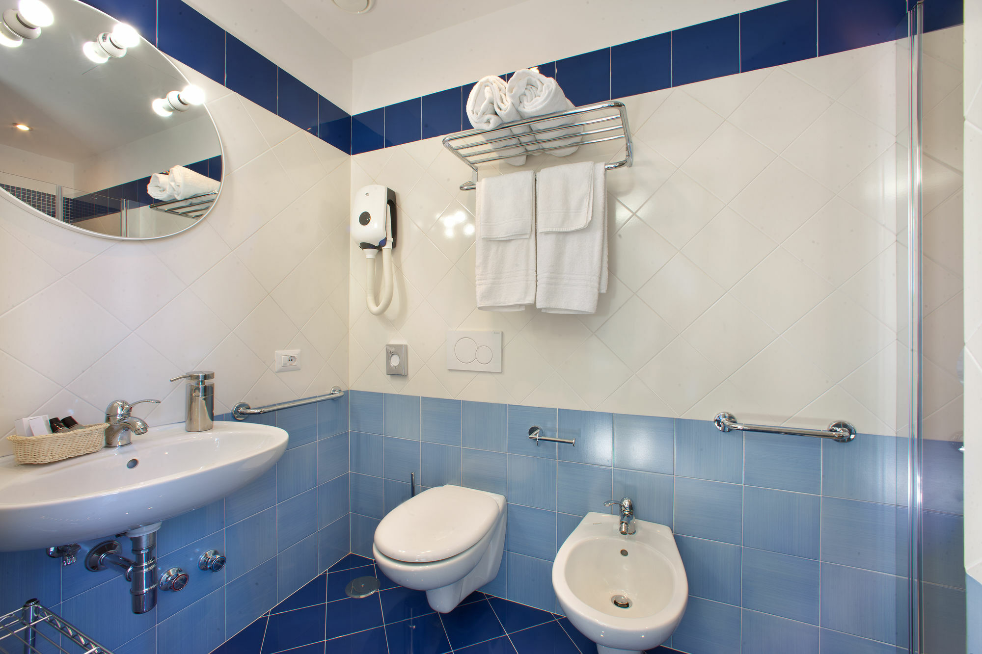 Al Centro Suites Sorrento Eksteriør bilde
