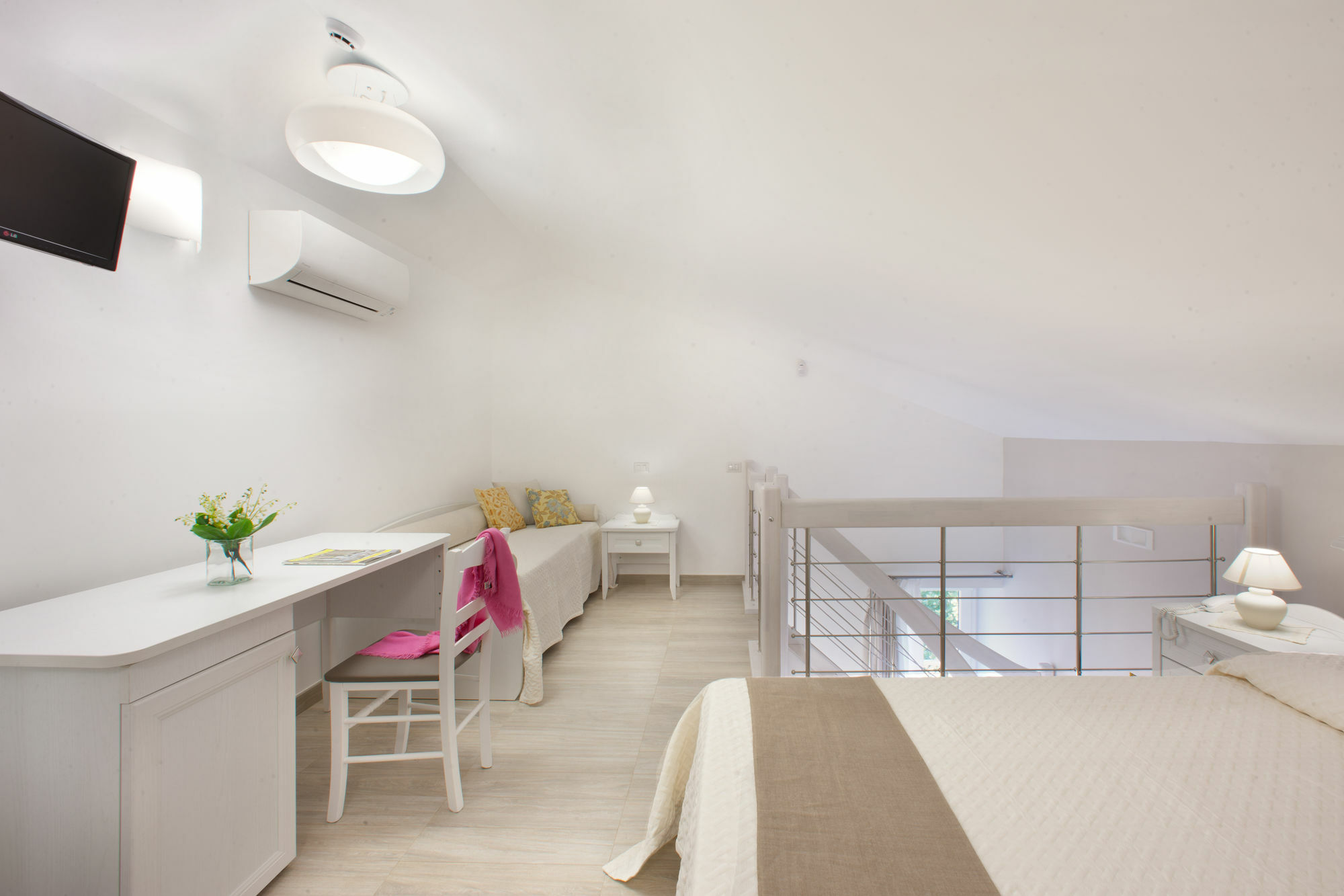 Al Centro Suites Sorrento Eksteriør bilde