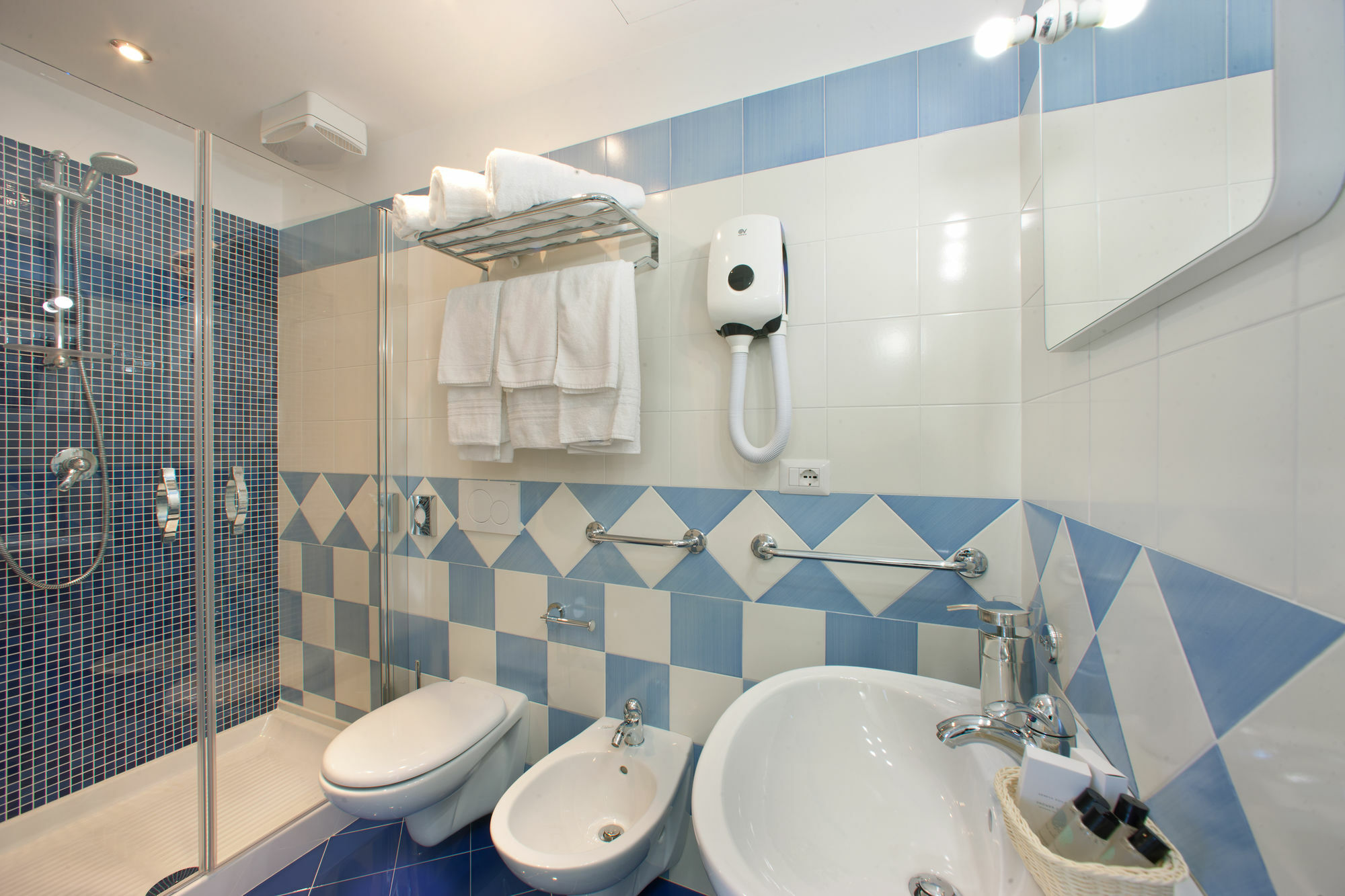 Al Centro Suites Sorrento Eksteriør bilde